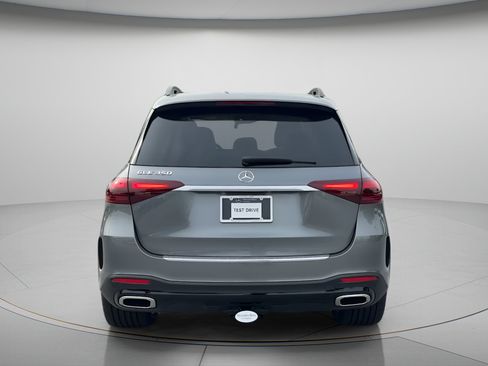 New 2026 Mercedes-Benz GLE 350 4MATIC image 4