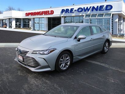 Used 2019 Toyota Avalon Limited