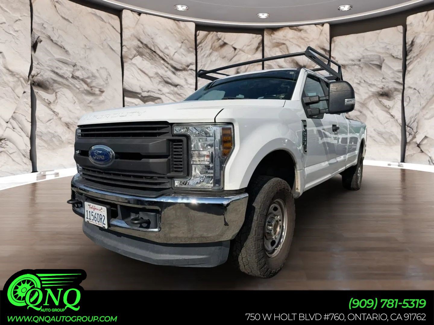 Used 2019 Ford F250 XL w/ XL Value Package AWD/4WD image 1