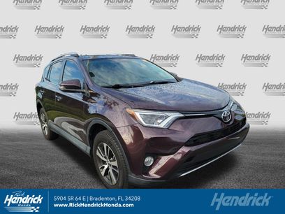 Used 2016 Toyota RAV4 XLE