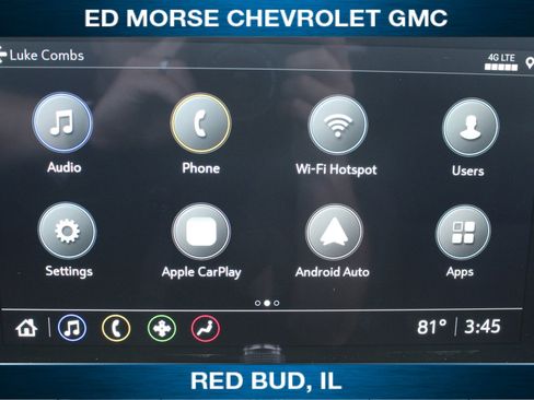 New 2025 Chevrolet Blazer LT w/ Midnight/Sport Edition image 11