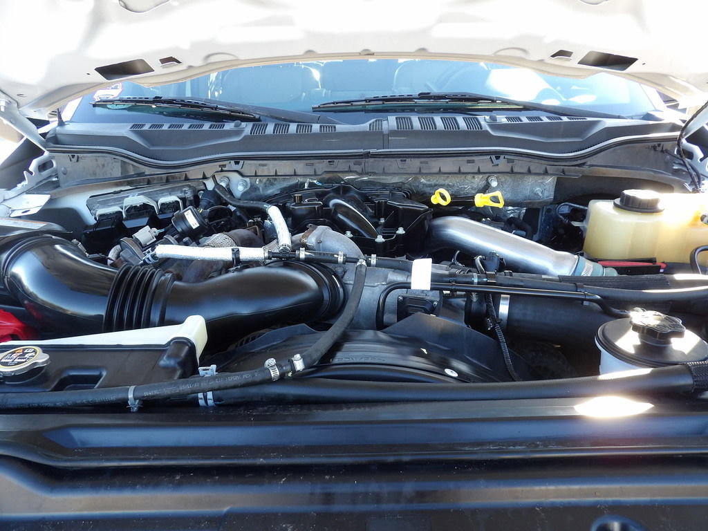 Used 2019 Ford F550 4x4 Crew Cab Super Duty image 43