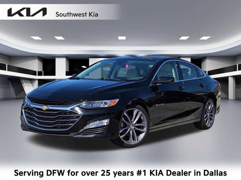 Used 2024 Chevrolet Malibu LT FWD image 1