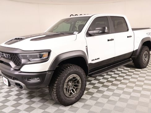 Used 2024 RAM 1500 TRX AWD/4WD image 12