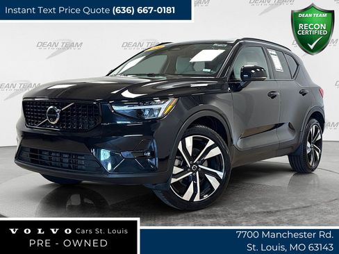 Used 2024 Volvo XC40 B5 Plus w/ Climate Package AWD/4WD image 1