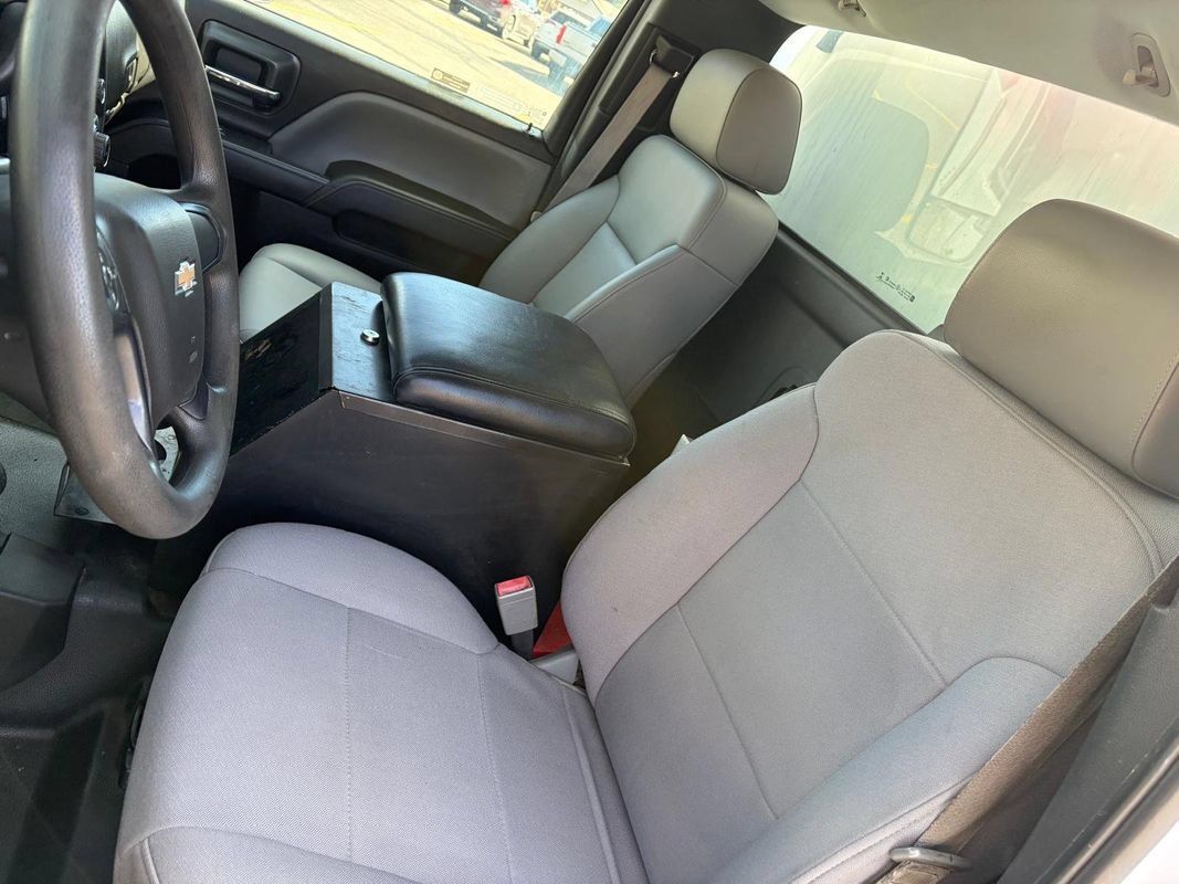 Used 2015 Chevrolet Silverado 2500 W/T w/ WT Fleet Convenience Package AWD/4WD image 21