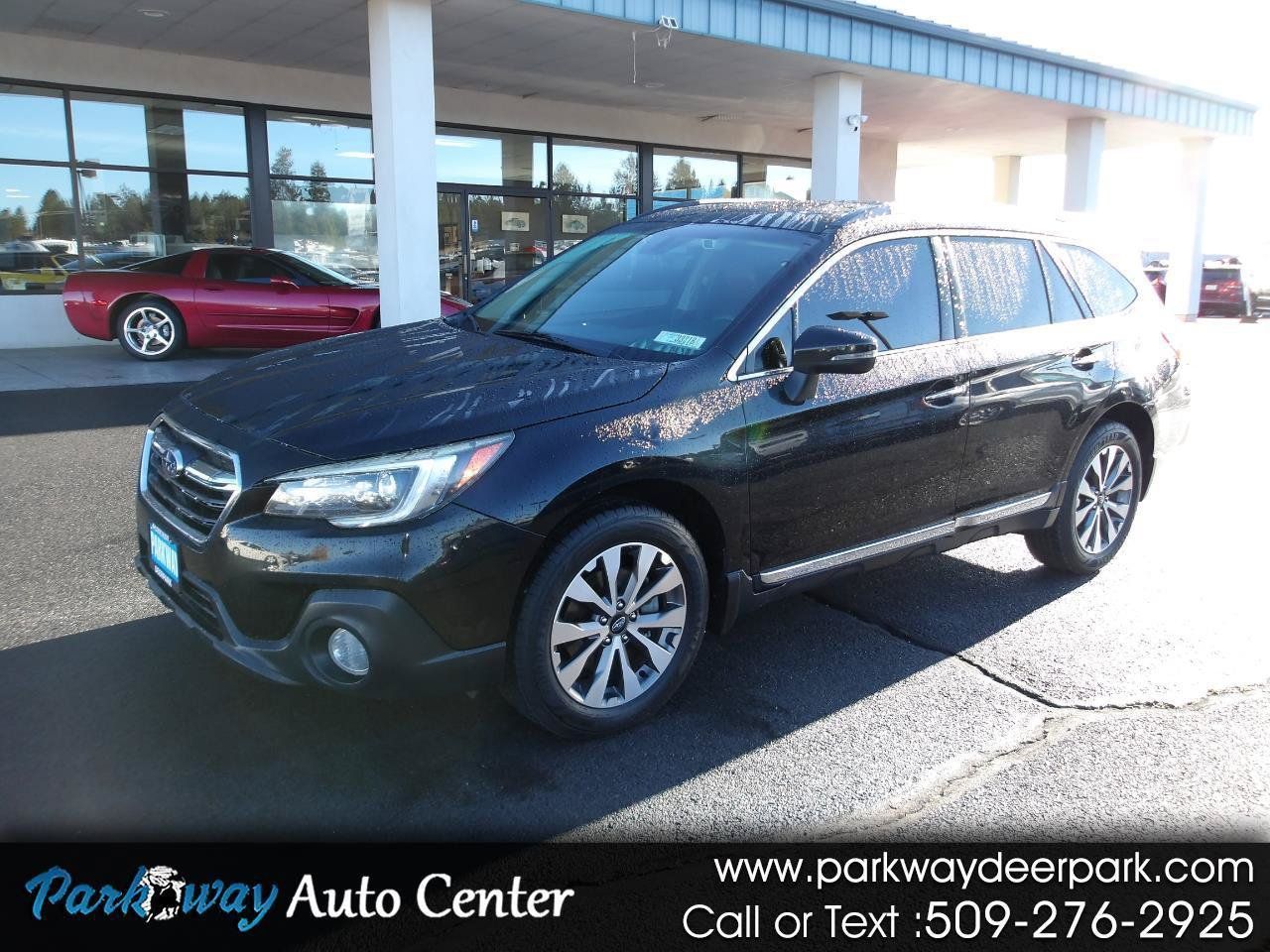 Used 2019 Subaru Outback 2.5i Touring w/ Popular Package #3A AWD/4WD image 1