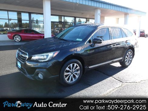 Used 2019 Subaru Outback 2.5i Touring w/ Popular Package #3A AWD/4WD image 1