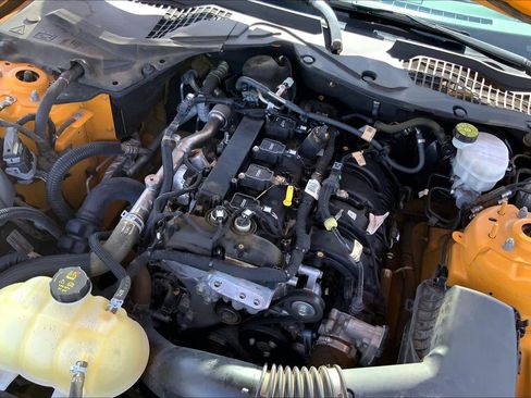 Used 2022 Ford Mustang Coupe w/ Equipment Group 101A RWD image 32