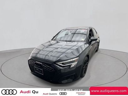 Certified 2023 Audi A3 2.0T Premium w/ Convenience Package