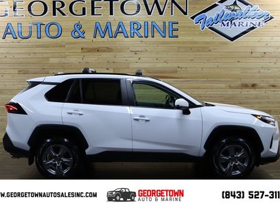Used 2024 Toyota RAV4 XLE