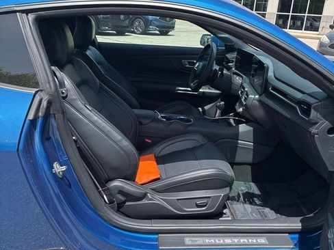 Used 2024 Ford Mustang GT Premium RWD image 12