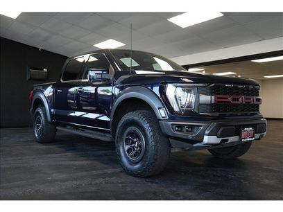 Used 2023 Ford F150 Raptor w/ Raptor Carbon Fiber Package