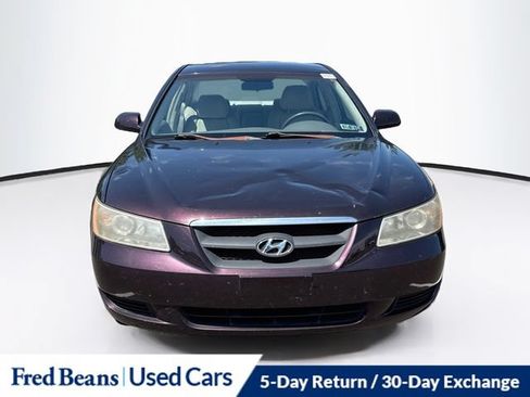 Used 2006 Hyundai Sonata GL FWD image 2