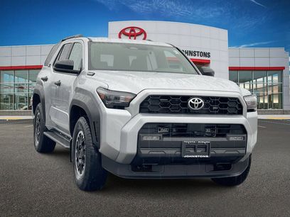 Used 2025 Toyota 4Runner TRD Off-Road