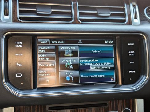 Used 2015 Land Rover Range Rover Long Wheelbase Supercharged image 20