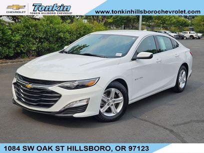 Certified 2023 Chevrolet Malibu LT