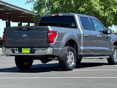 Used 2024 Ford F150 XLT w/ Mobile Office Package AWD/4WD image 10
