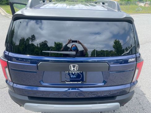 New 2026 Honda Passport RTL image 14