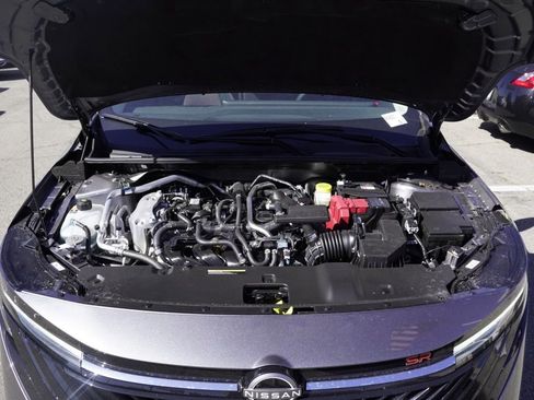 New 2026 Nissan Sentra SR FWD image 22