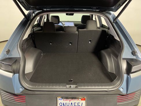 Certified 2024 Hyundai Ioniq 5 SEL RWD image 10