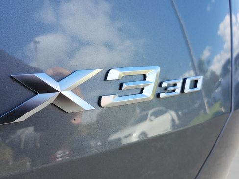New 2026 BMW X3 xDrive30i w/ Convenience Package AWD/4WD image 28
