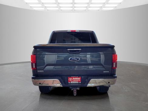 Used 2020 Ford F150 Lariat AWD/4WD image 6