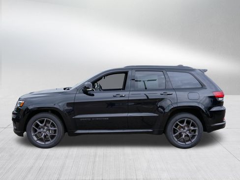 Used 2020 Jeep Grand Cherokee Limited X AWD/4WD image 4