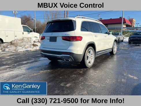 Used 2020 Mercedes-Benz GLB 250 4MATIC image 8