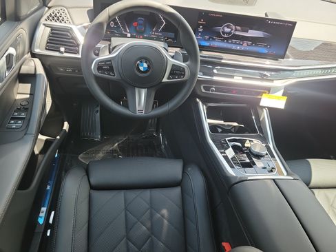 New 2027 BMW X6 xDrive40i w/ Premium Package AWD/4WD image 8