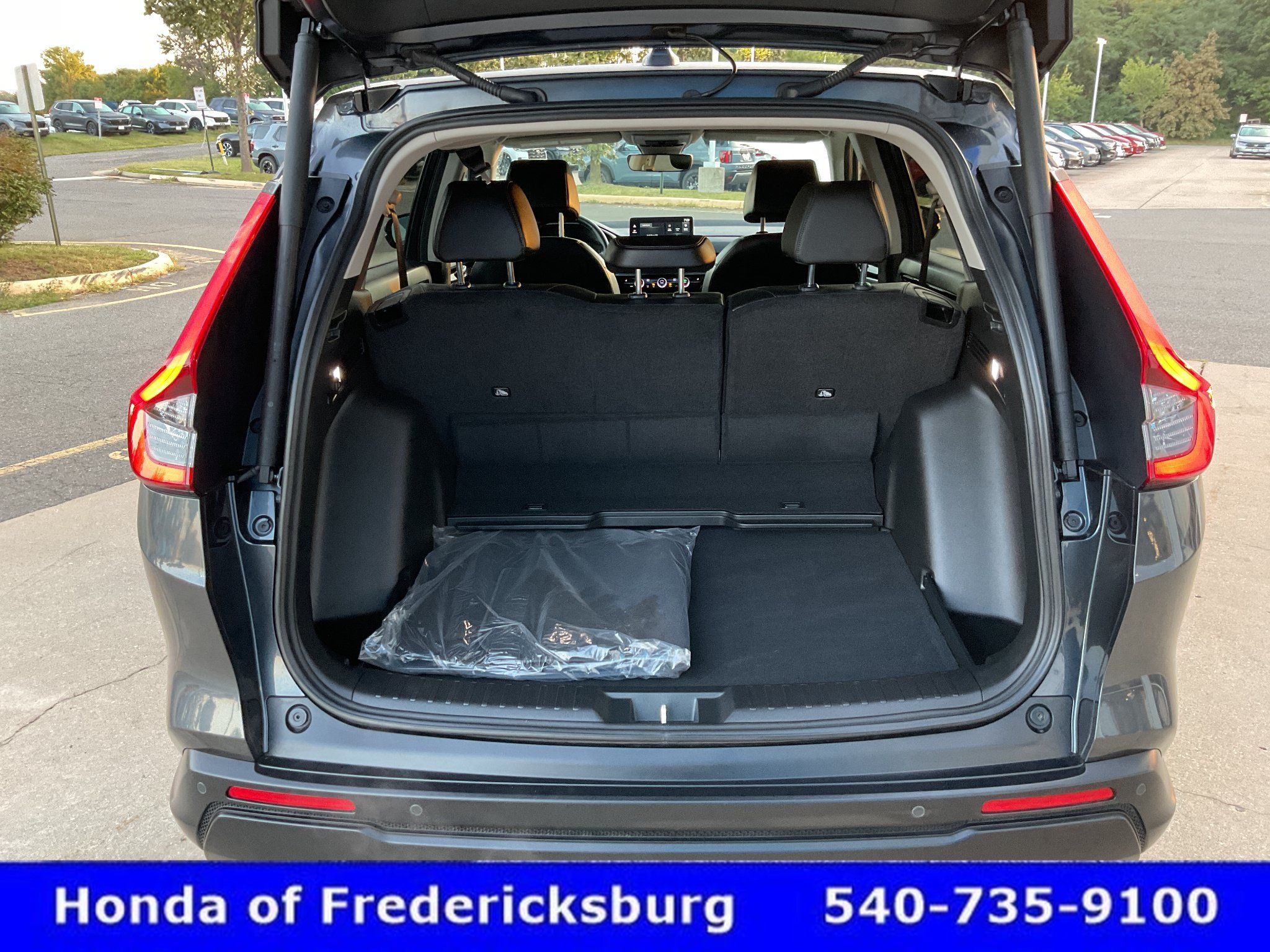 Used 2026 Honda CR-V EX-L image 20