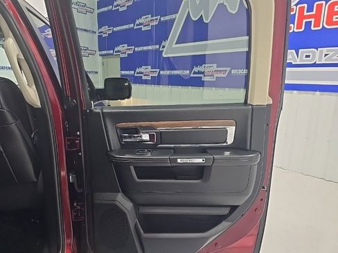 Used 2016 RAM 1500 Laramie w/ Protection Group image 21