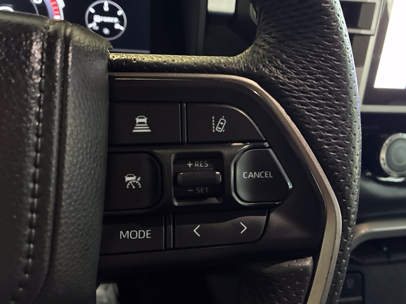 Used 2026 Toyota Tundra Limited AWD/4WD image 20
