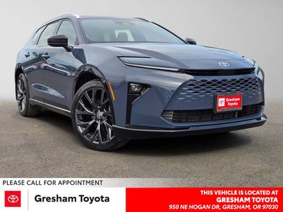 Certified 2025 Toyota Crown Signia w/ Advanced Technology Package
