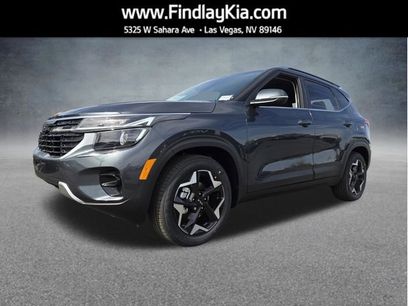 New 2026 Kia Seltos EX