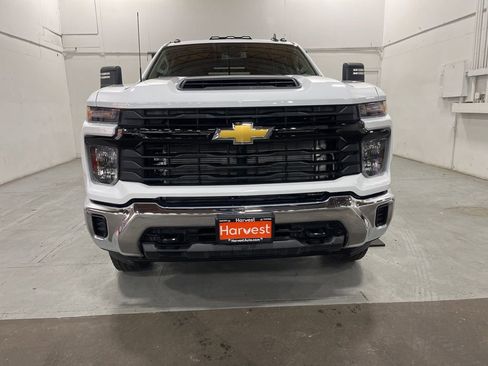 New 2025 Chevrolet Silverado 3500 W/T w/ WT Convenience Package image 2