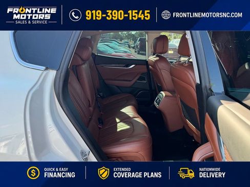 Used 2017 Maserati Levante w/ Luxury Package AWD/4WD image 10