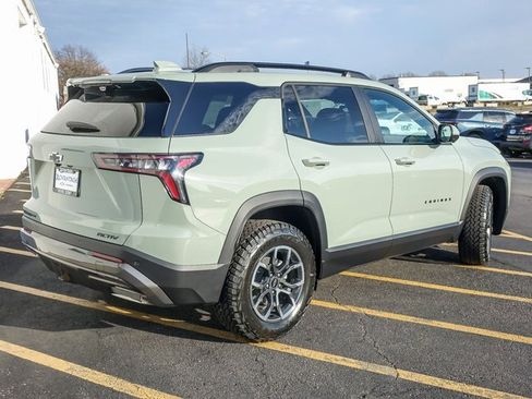 New 2026 Chevrolet Equinox ACTIV w/ Convenience Package III image 6
