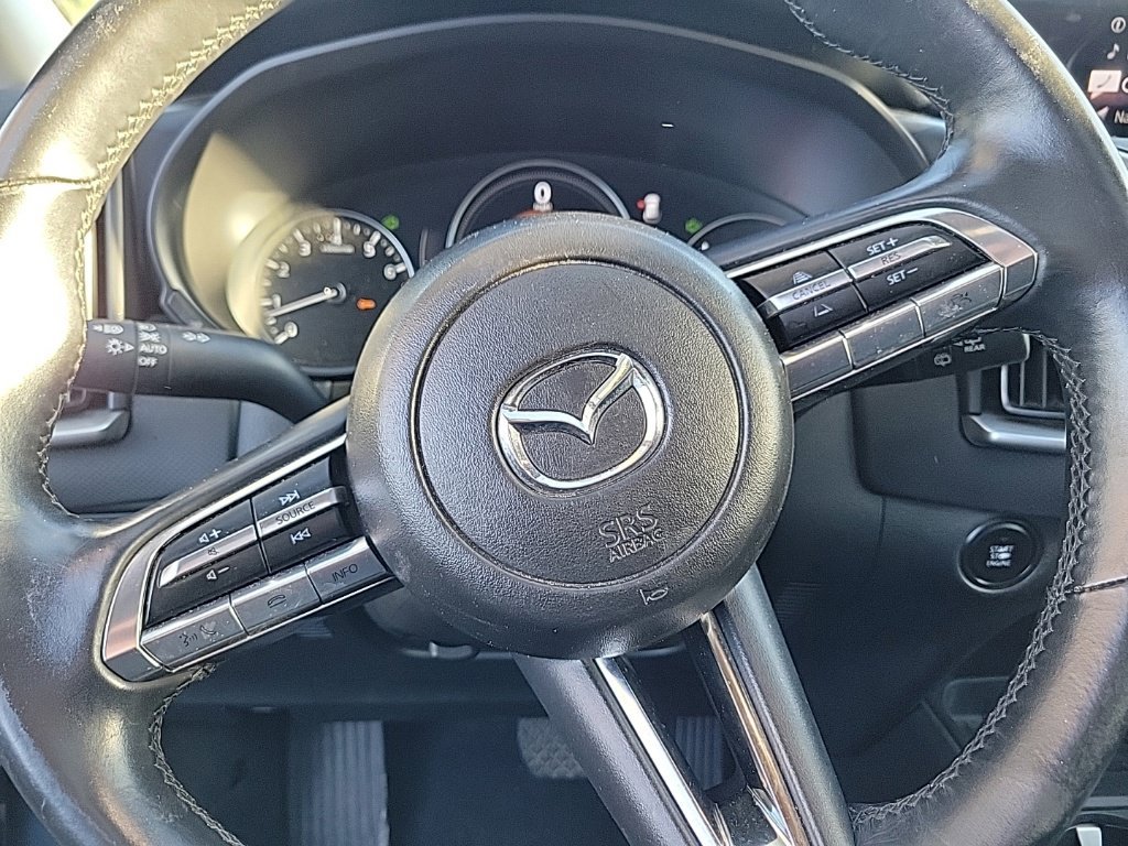 Used 2023 MAZDA CX-50 2.5 S w/ Cargo Package AWD/4WD image 11