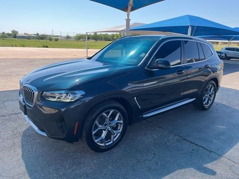 Used 2022 BMW X3 sDrive30i w/ Premium Package 2 RWD image 1