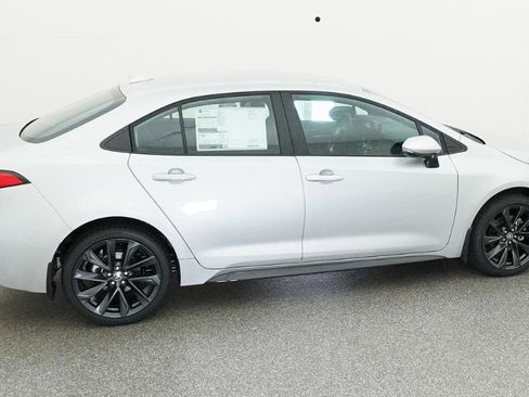 New 2026 Toyota Corolla SE FWD image 27