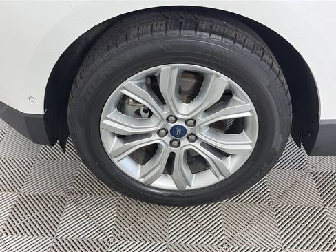Certified 2020 Ford Edge Titanium w/ Equipment Group 301A AWD/4WD image 8