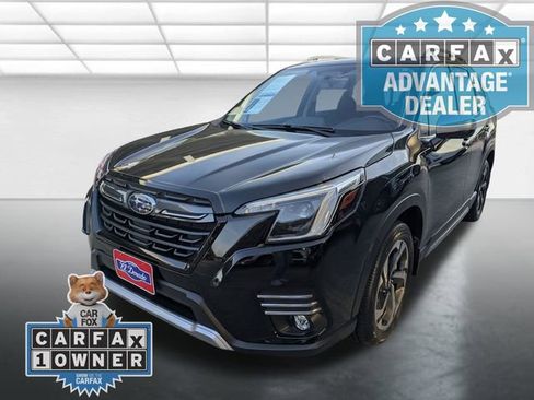 Used 2024 Subaru Forester Touring image 31