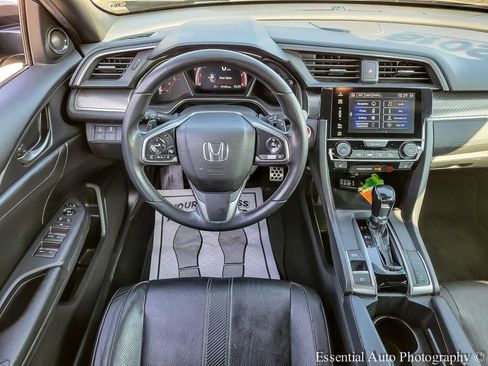 Used 2018 Honda Civic Sport Touring image 13