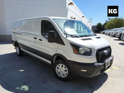 New 2024 Ford Transit 150 Low Roof w/ Load Area Protection Package
