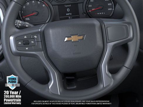 New 2026 Chevrolet Silverado 2500 Custom image 19