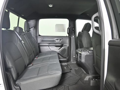 Used 2024 RAM 1500 Big Horn w/ Trailer Tow Group AWD/4WD image 16