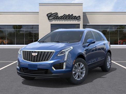 New 2026 Cadillac XT5 Luxury AWD/4WD image 6