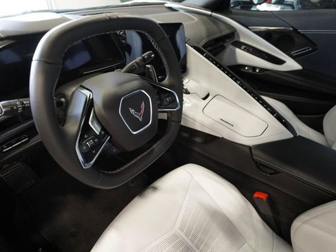 Used 2024 Chevrolet Corvette Stingray Preferred Conv w/ Stealth Interior Trim Package RWD image 22