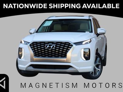 Used 2021 Hyundai Palisade Limited